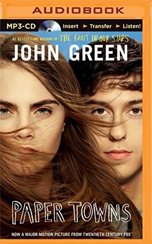 Front cover of Paper Towns