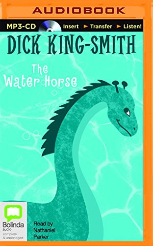 Front cover of The Water Horse
