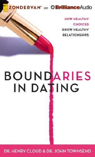 Front cover of Boundaries in Dating