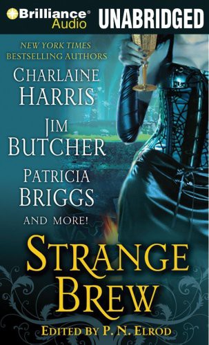 Front cover of Strange Brew