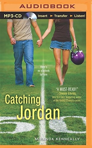 Front cover of Catching Jordan