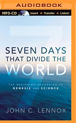 Front cover of Seven Days That Divide the World