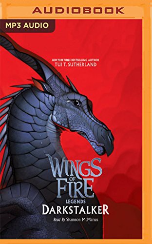 Front cover of Wings of Fire : Legends