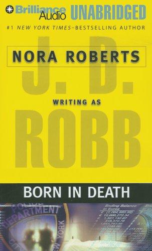 Front cover of Born in Death (In Death)