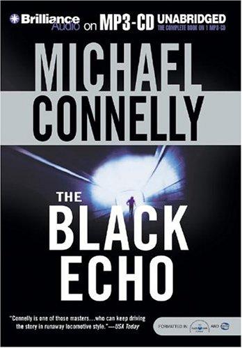 Front cover of The Black Echo (Harry Bosch)
