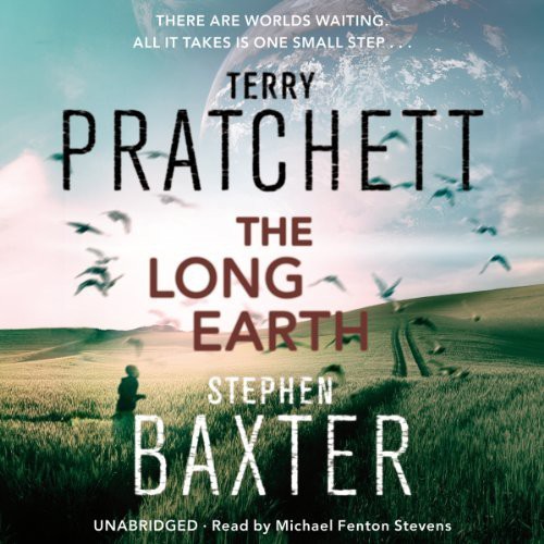 Front cover of The Long Earth
