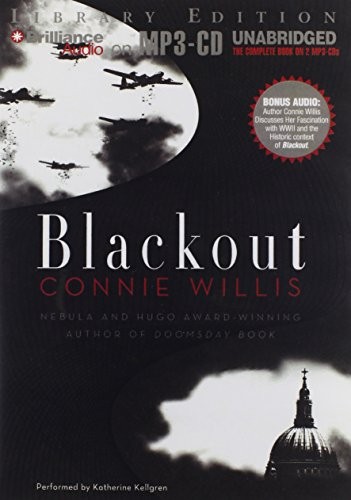 Front cover of Blackout
