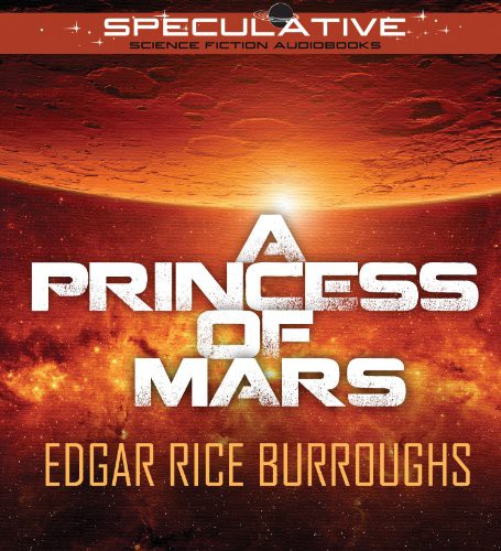 Front cover of A Princess of Mars