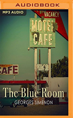 Front cover of The Blue Room