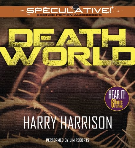 Front cover of Harry Harrison's Deathworld