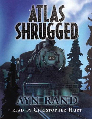 Front cover of Atlas Shrugged