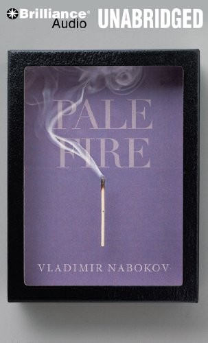Front cover of Pale Fire