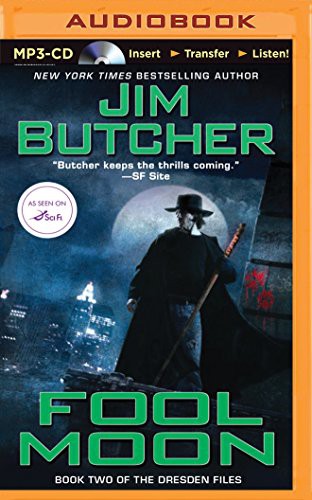 Front cover of Fool Moon