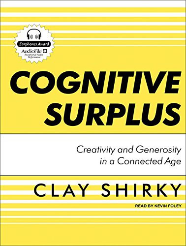 Front cover of Cognitive Surplus