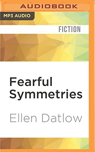 Front cover of Fearful Symmetries