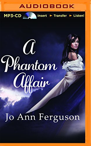 Front cover of A Phantom Affair