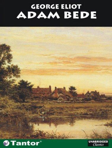 Front cover of Adam Bede, with eBook