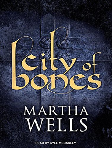 Front cover of City of Bones