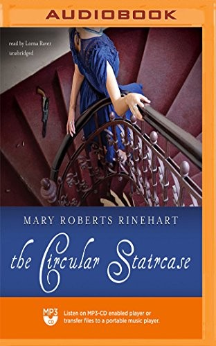 Front cover of The Circular Staircase
