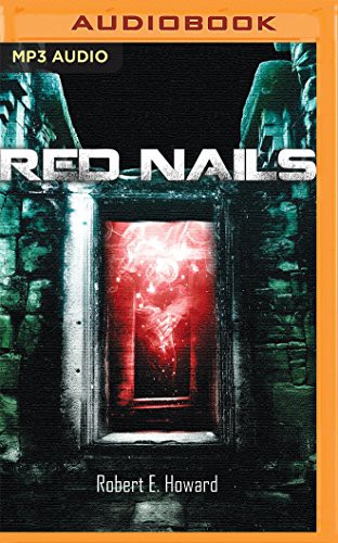 Front cover of Red Nails