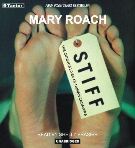Front cover of Stiff