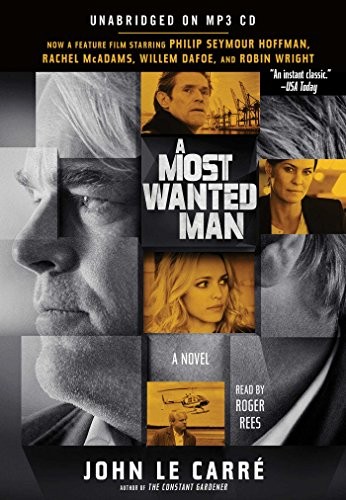 Front cover of A Most Wanted Man