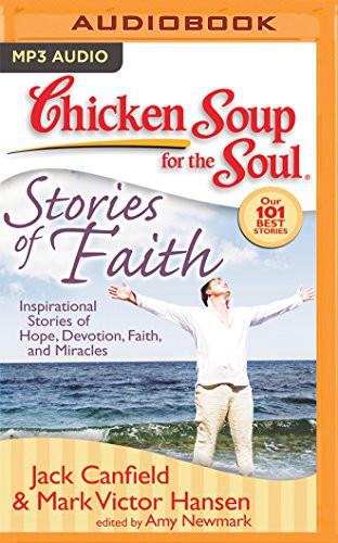 Front cover of Chicken Soup for the Soul
