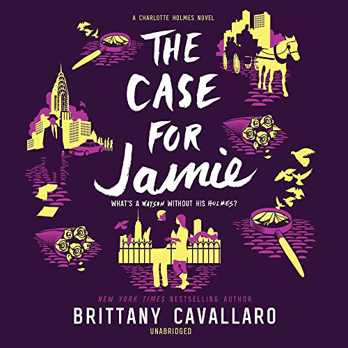 Front cover of The Case for Jamie