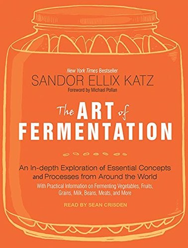 Front cover of The Art of Fermentation