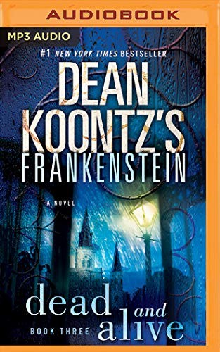 Front cover of Frankenstein