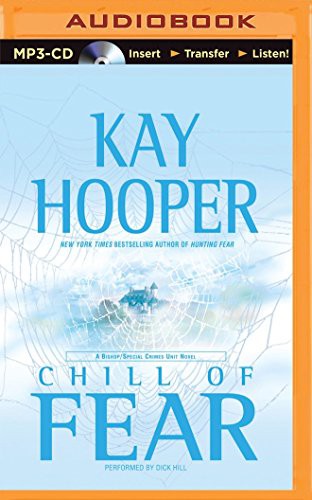 Front cover of Chill of Fear