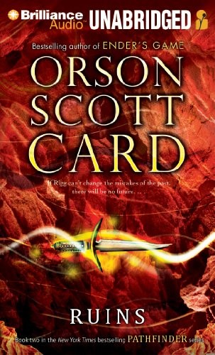 Front cover of Ruins