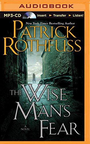 Front cover of The Wise Man's Fear