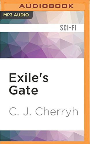 Front cover of Exile's Gate