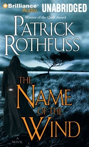 Front cover of The Name of the Wind