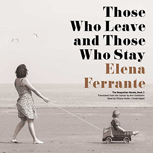 Front cover of Those Who Leave and Those Who Stay