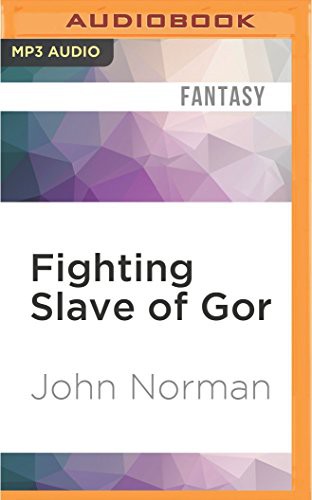 Front cover of Fighting Slave of Gor