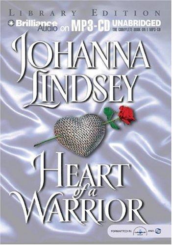 Front cover of Heart of a Warrior