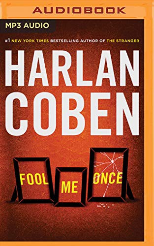 Front cover of Fool Me Once