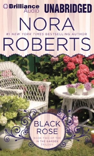 Front cover of Black Rose