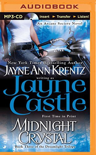 Front cover of Midnight Crystal