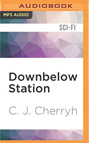 Front cover of Downbelow Station
