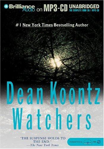 Front cover of Watchers