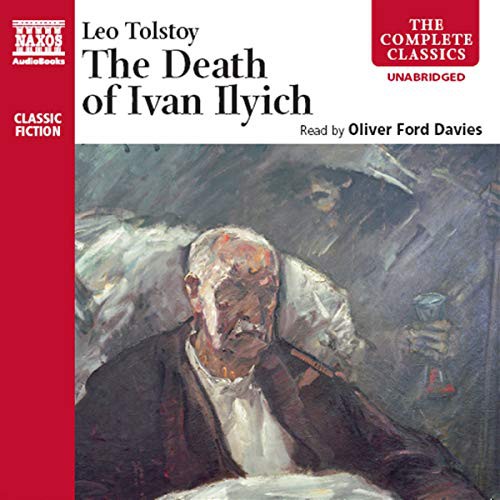 Front cover of The Death of Ivan Ilyich