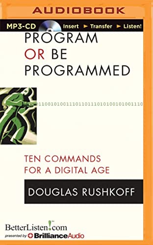 Front cover of Program or Be Programmed