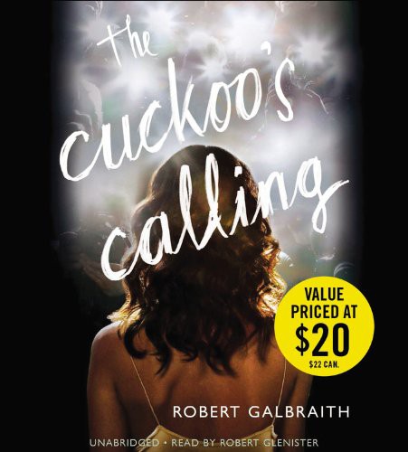 Front cover of The Cuckoo's Calling
