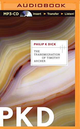 Front cover of The Transmigration of Timothy Archer