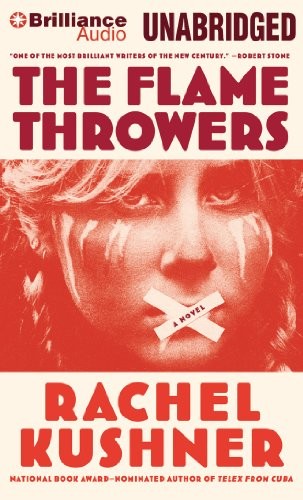 Front cover of The Flamethrowers
