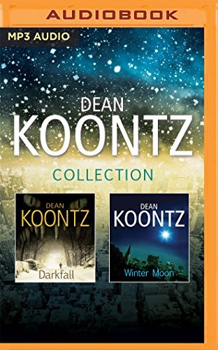 Front cover of Dean Koontz Collection