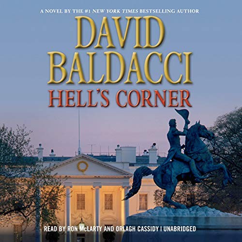 Front cover of Hell's Corner